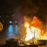 الجيش اللبناني يحذّر من إخلال الأمن خلال احتجاجات رفض اتفاق إسرائيلي لبناني برعاية أميركية