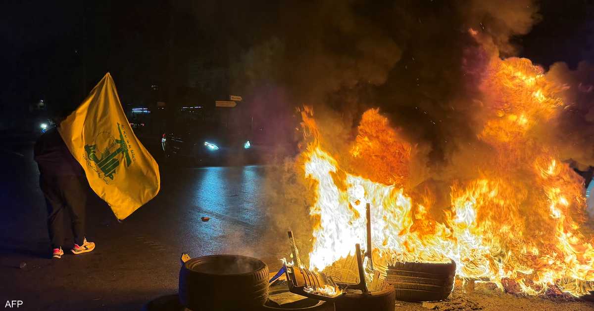 الجيش اللبناني يحذّر من إخلال الأمن خلال احتجاجات رفض اتفاق إسرائيلي لبناني برعاية أميركية
