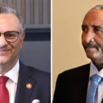 ثبات البرهان على تنفيذ اتفاق جدة وانسحاب الجنجويد.