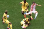 كرواتيا تغلب على غانا برباعية متأخرة وتتأهل مع إنجلترا لدور الـ 32 في مونديال 2026