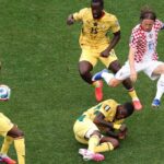 كرواتيا تغلب على غانا برباعية متأخرة وتتأهل مع إنجلترا لدور الـ 32 في مونديال 2026