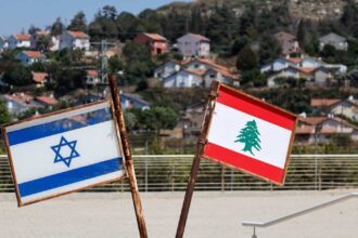 لبنان وإسرائيل يتفقان إطاريًا على مفاوضات لاستعادة السيطرة الأمنية في الجنوب