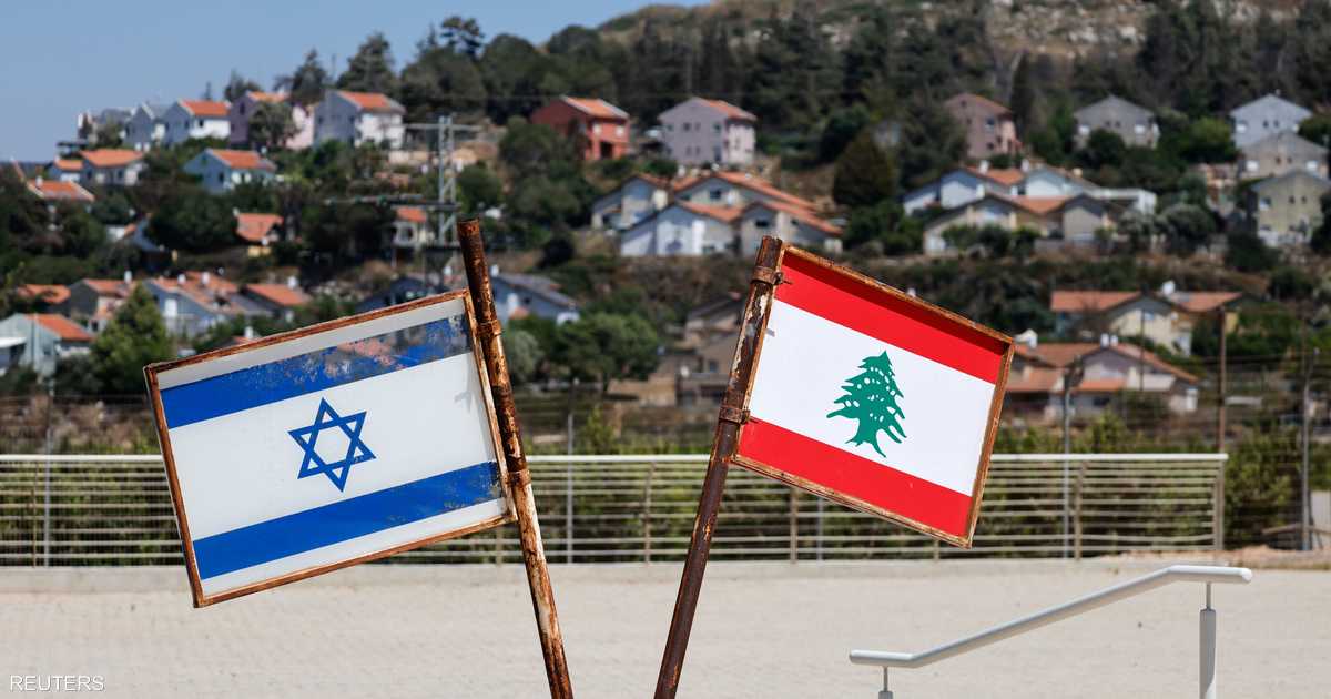 لبنان وإسرائيل يتفقان إطاريًا على مفاوضات لاستعادة السيطرة الأمنية في الجنوب