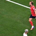 كين يفرد لينيكر ويصبح هداف إنجلترا التاريخي في كأس العالم