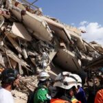 إصابة 3238 شخصا جراء زلزالين قويين في فنزويلا