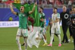 تعادل الجزائر والنمسا 3-3 وتأهل الجزائر لدور الـ32.