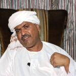 الرشيدي يكشف عن مسؤول رفيع يتواصل مع الدعم السريع ضد الحكومة ويستدعي الاستجواب.