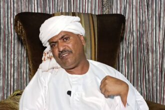 الرشيدي يكشف عن مسؤول رفيع يتواصل مع الدعم السريع ضد الحكومة ويستدعي الاستجواب.