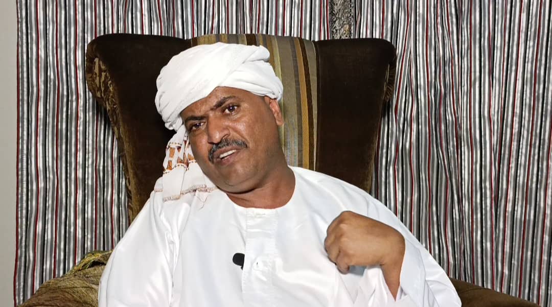 الرشيدي يكشف عن مسؤول رفيع يتواصل مع الدعم السريع ضد الحكومة ويستدعي الاستجواب.
