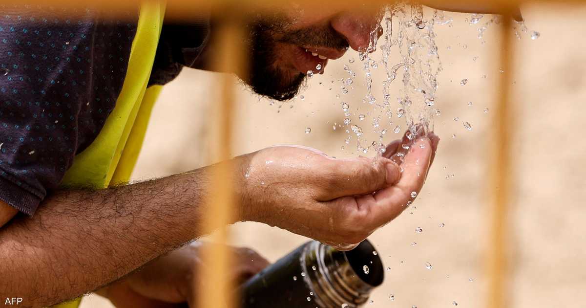ارتفاع عدد الوفيات في فرنسا بسبب موجة الحر الشديدة