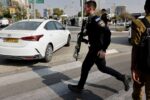 انفجار سيارتين مفخختين في تل أبيب يودي بحياة شخصين