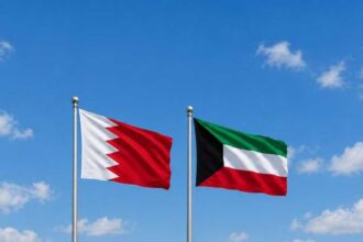 الدفاعات الجوية البحرينية والكويتية اعترضتا صواريخ باليستية أطلقتا من اليمن