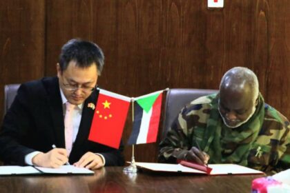 السودان والصين يوقعان بروتوكولاً لإعفاء جزء من ديون الصين لخرطوم
