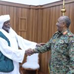 البرهان هو الرئيس القادم للسودان وفقًا للناظر محمد ترك