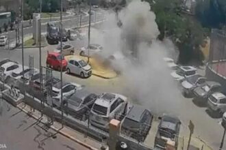 انفجارات ورصاصات تودي بحياة عشرات العرب في إسرائيل وتسجل ارتفاعاً حاداً في جرائم العنف ضدهم.