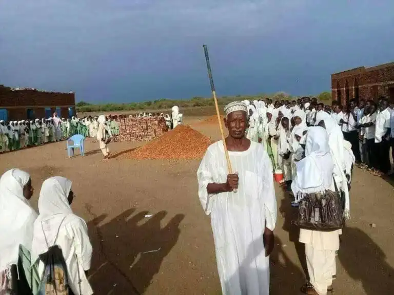 الميرغني يخلف وعده بتسليم سيارة تعويضاً للمتبرع ود قنجاري