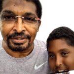 وزير الثروة الحيوانية السوداني يشارك فرحته بتخرج ابنه في دار أوبرا دبي