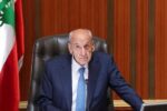 بري يعلن رفضه الاتفاق اللبناني الإسرائيلي ويحذر من فوضى داخلية