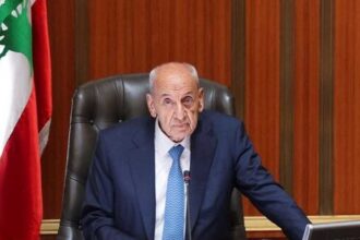 بري يعلن رفضه الاتفاق اللبناني الإسرائيلي ويحذر من فوضى داخلية