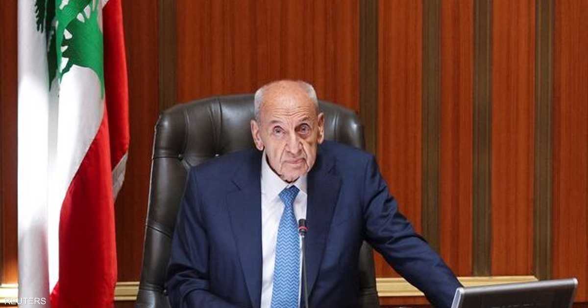 بري يعلن رفضه الاتفاق اللبناني الإسرائيلي ويحذر من فوضى داخلية