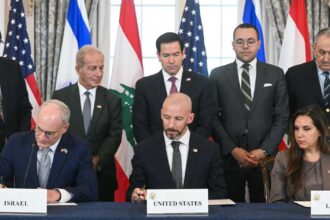 تفاصيل الملحق الأمني بين لبنان وإسرائيل سريّة وسلطة الانسحاب على الحاجة الفعلية