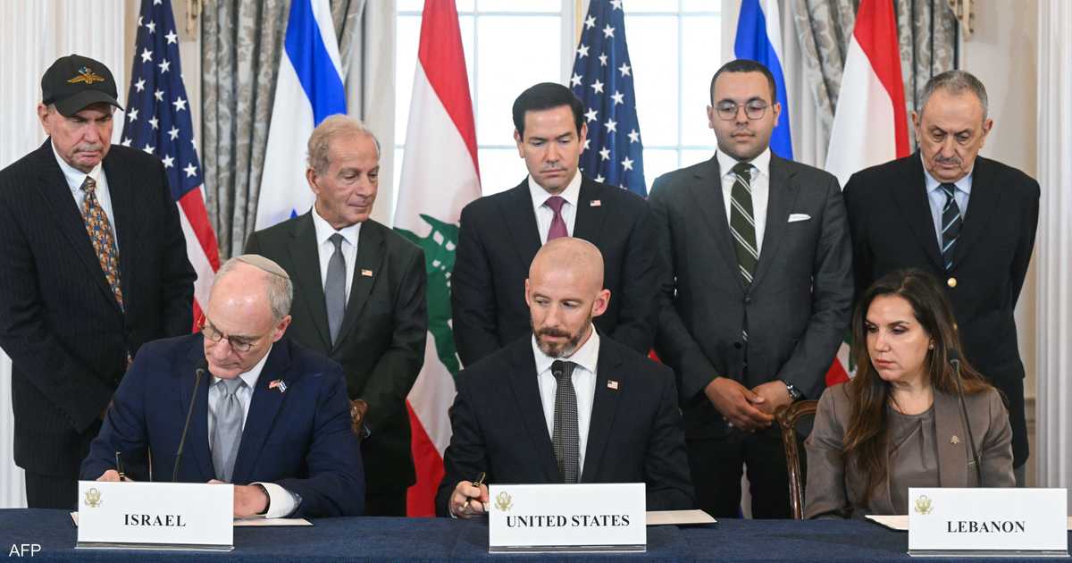 تفاصيل الملحق الأمني بين لبنان وإسرائيل سريّة وسلطة الانسحاب على الحاجة الفعلية
