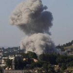 إسرائيل تُنفذ عملية عسكرية داخل المنطقة الأمنية في جنوب لبنان ضد حزب الله.