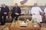 إيران و Oman تطلقان اللجنة المشتركة لمضيق هرمز لمناقشة الحقوق السيادية والإدارة المستقبلية.