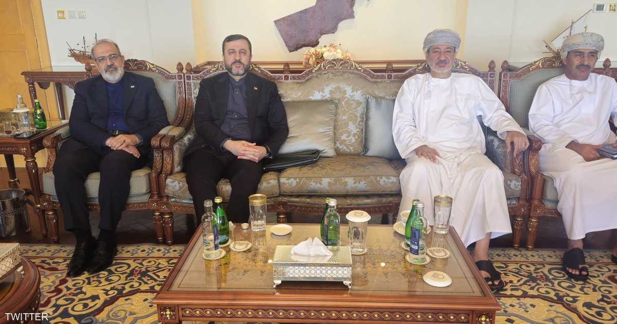 إيران و Oman تطلقان اللجنة المشتركة لمضيق هرمز لمناقشة الحقوق السيادية والإدارة المستقبلية.