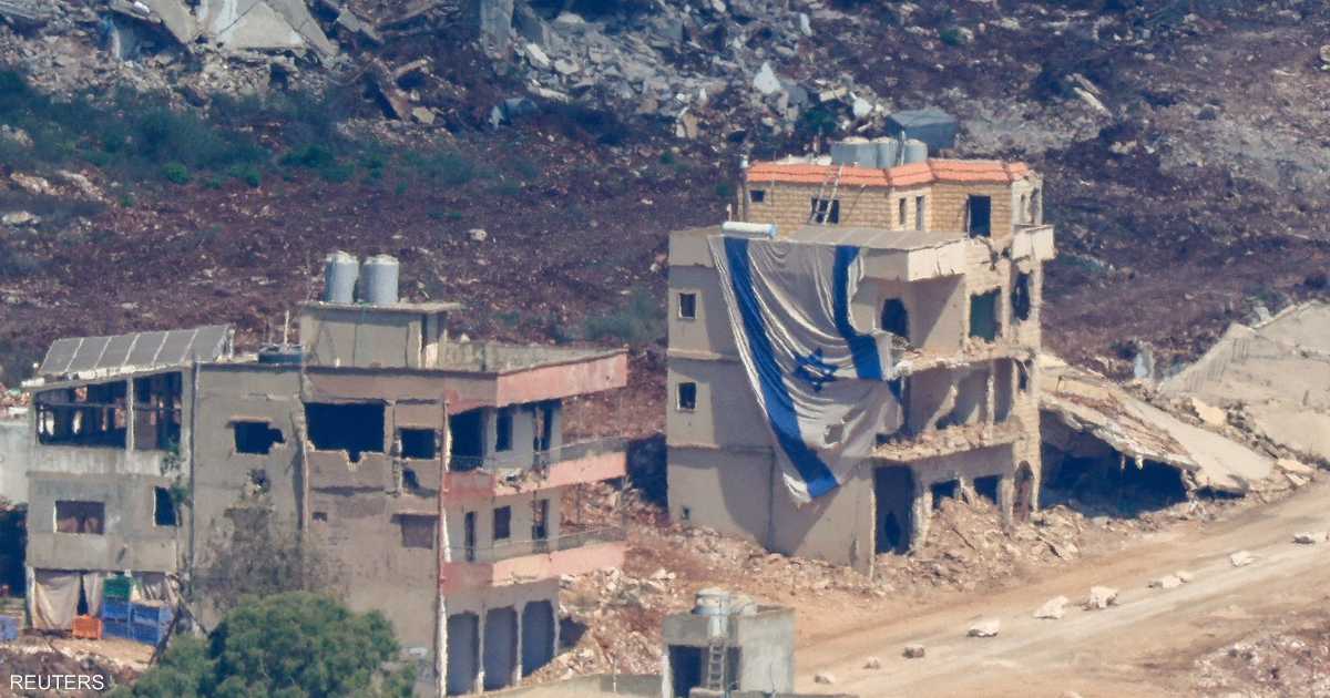 اتفاق إطاري جديد بين إسرائيل ولبنان يهدف لإنهاء الحرب وضمان سلامة البلدين.