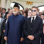 فرنسا وعُمان تتفقان على التعاون لتنظيف مضيق هرمز وتأمين الملاحة البحرية