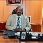 المدير العام لأرياب للتعدين ينفي مغادرته السودان ويعلن تواجده بالبلاد