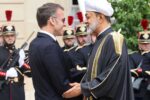عمان وباريس تؤكدان التزامهما بحرية الملاحة في مضيق هرمز وبحر العرب وتدعمان مفاوضات إيران والولايات المتحدة