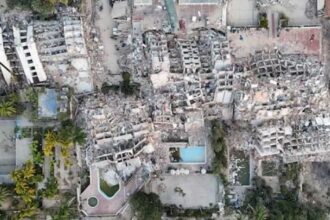 ارتفاع حصيلة قتلى زلزال فنزويلا إلى 1719 شخصاً