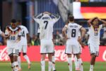 باراغواي تتفوق على ألمانيا بركلات الترجيح بعد التعادل السلبي في الوقت الإضافي