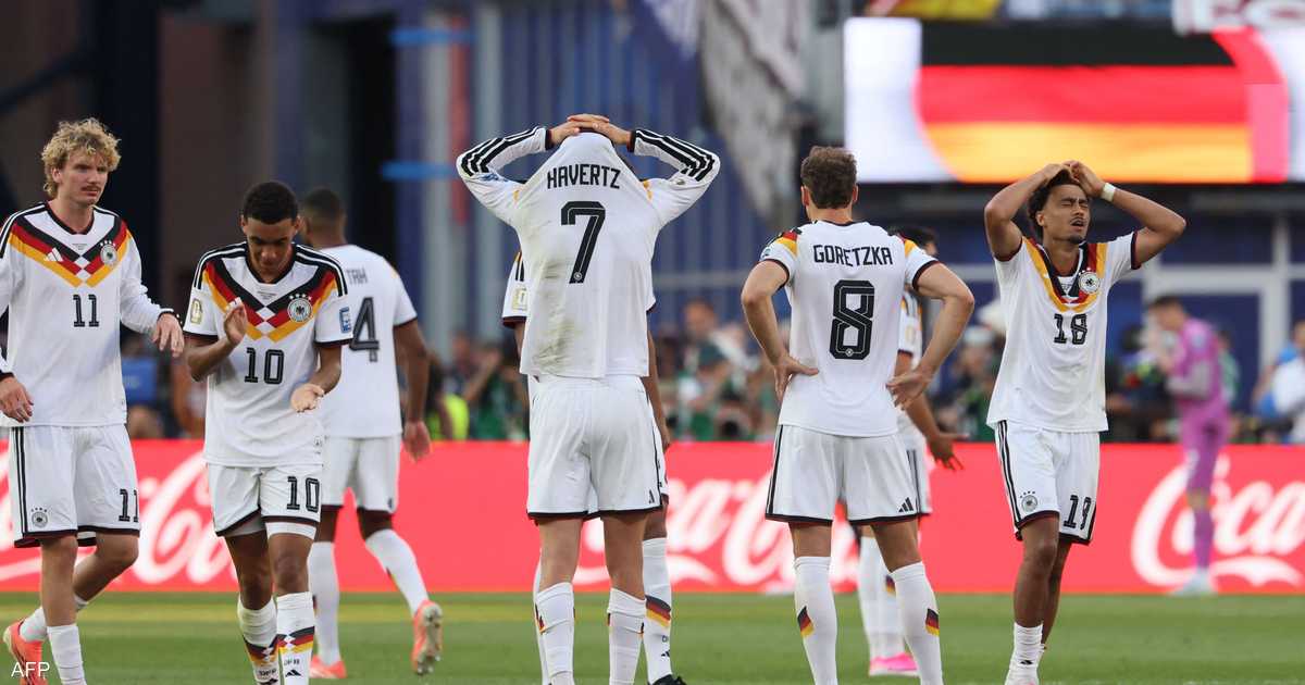 باراغواي تتفوق على ألمانيا بركلات الترجيح بعد التعادل السلبي في الوقت الإضافي