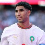 حكيمي يصل إلى 100 مباراة دولية مع المغرب ويصبح ثاني لاعب في التاريخ يحقق هذا الإنجاز.