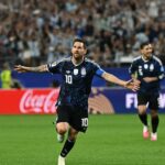 الأرجنتين تتمتع بأسهل مسار نظريًا في كأس العالم مقارنة بمنافسيها المباشرين.