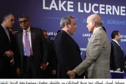 هل يمكن لطرفين يبحثان عن نصر مزدوج أن يُنتجان اتفاقاً حقيقياً؟