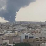 الولايات المتحدة تؤكد شن إيران هجوماً متعمداً على مطار الكويت المدني