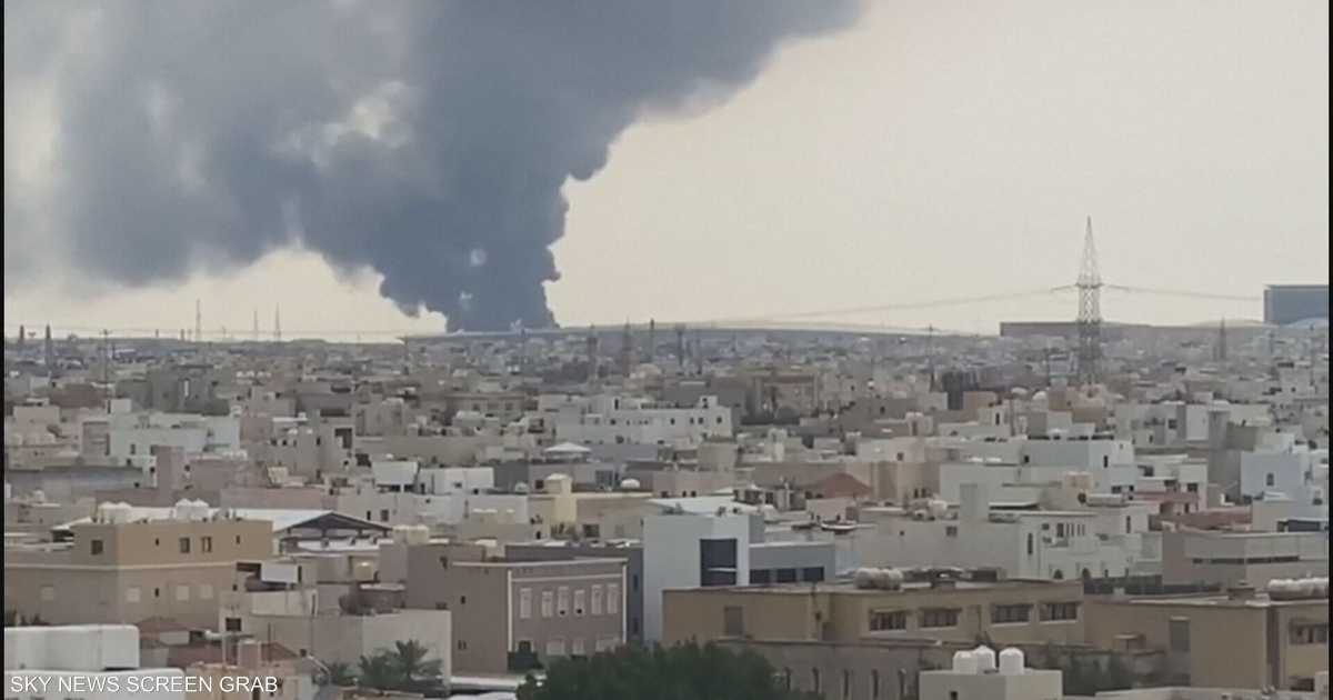 الولايات المتحدة تؤكد شن إيران هجوماً متعمداً على مطار الكويت المدني