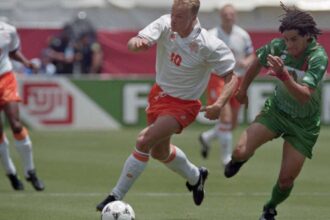 المغرب من هزائم 1994 إلى مرشح للقب في مونديال 2026
