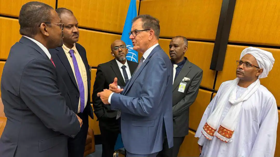 بعثة استثمارية أوروبية إلى السودان في سبتمبر 2026 للبحث عن فرص استثمارية.