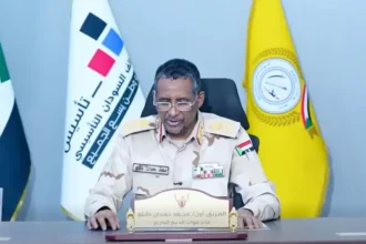 قيود جديدة من دقلو على حركة المسؤولين السياسيين والتنفيذيين.