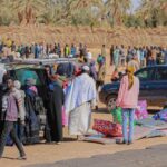 يواجه اللاجئون السودانيون في ليبيا مرحلة حرجة بسبب الضغط على المفوضية السامية لشؤون اللاجئين.
