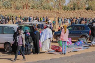يواجه اللاجئون السودانيون في ليبيا مرحلة حرجة بسبب الضغط على المفوضية السامية لشؤون اللاجئين.