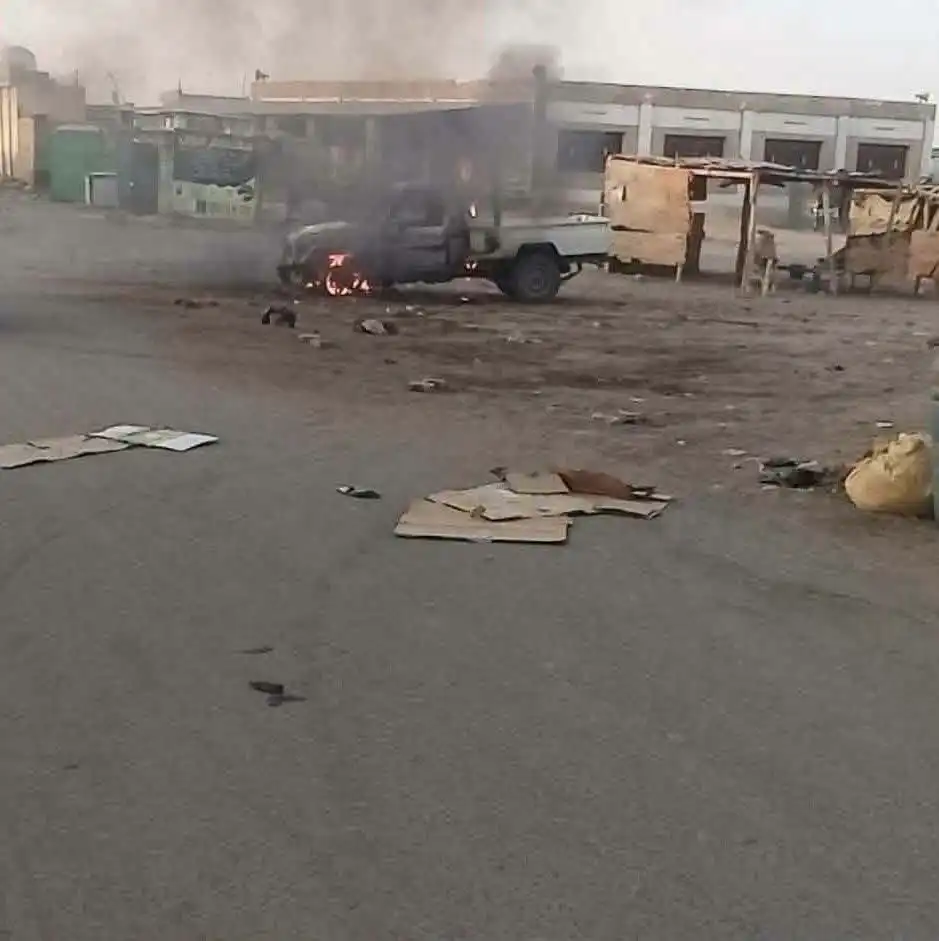 بورتسودان بين اشتباكات مسلحة وخطوة إعادة إحياء النقل البحري.