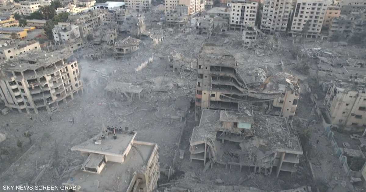 استمرار نفوذ حماس في غزة يرتبط بسياسات إسرائيل المتصاعدة