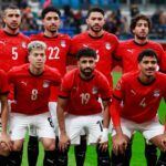 منتخب مصر يواجه بلجيكا ونيوزيلندا وإيران في تصفيات كأس العالم 2026