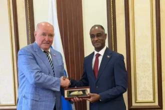 روسيا والسودان يؤكدان على دعم السيادة ودفع العلاقات نحو آفاق أوسع بمناسبة الذكرى السبعين لصداقتهما